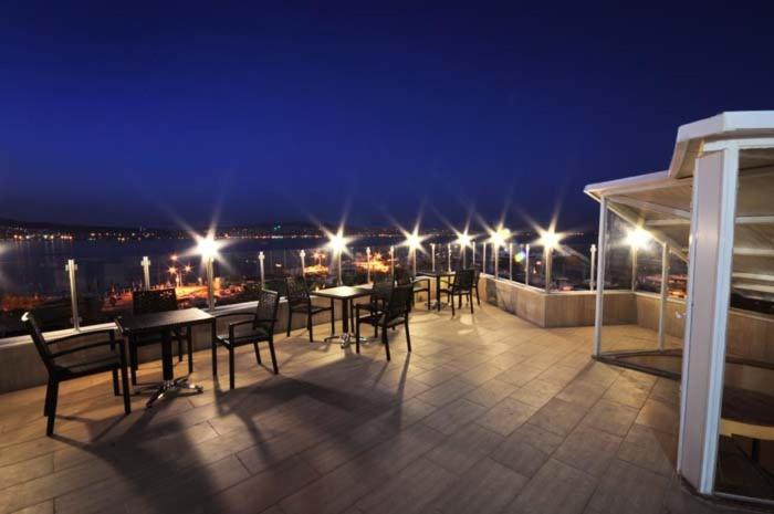 אדאלר Ada Sahil Hotel מראה חיצוני תמונה