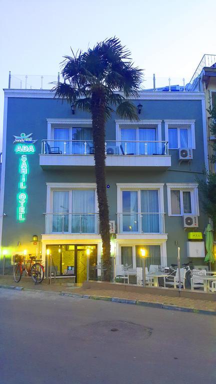 אדאלר Ada Sahil Hotel מראה חיצוני תמונה
