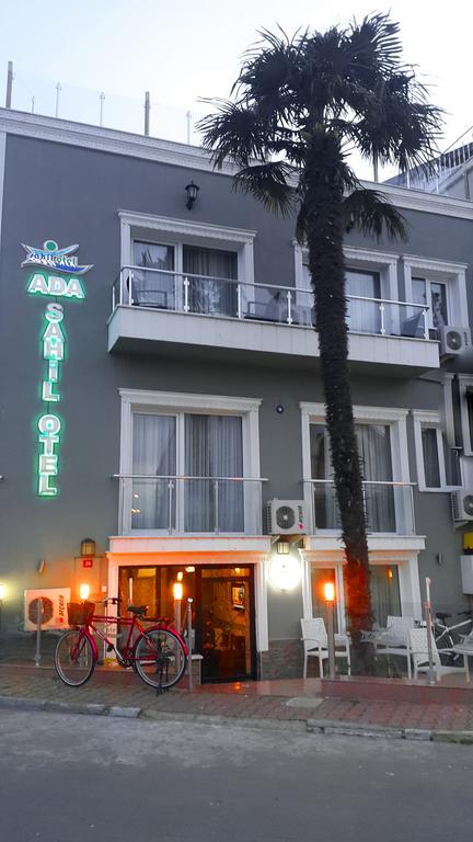 אדאלר Ada Sahil Hotel מראה חיצוני תמונה