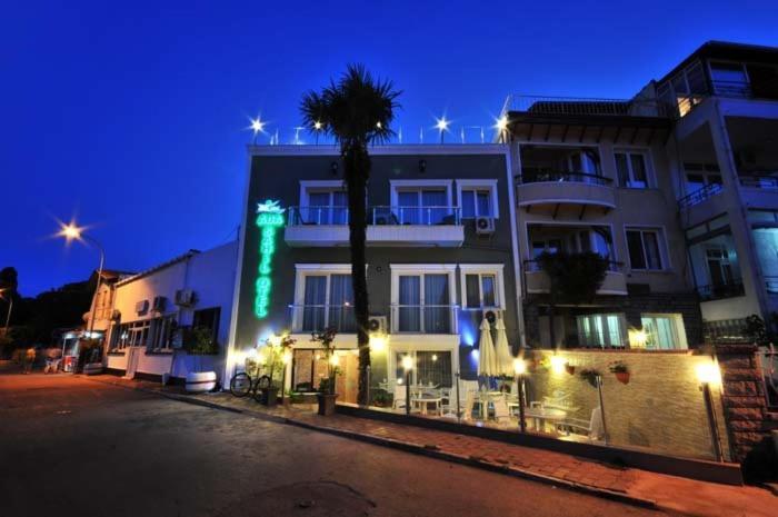 אדאלר Ada Sahil Hotel מראה חיצוני תמונה