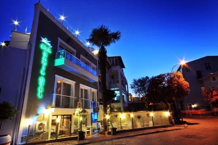 אדאלר Ada Sahil Hotel מראה חיצוני תמונה